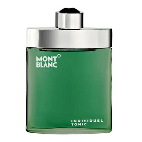 mont blanc individuel tonic review.